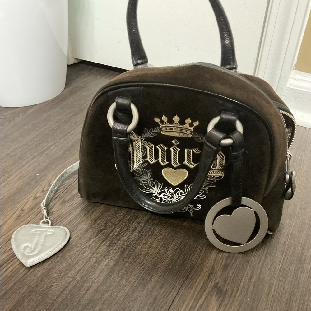 Vintage Juicy Couture Bag
